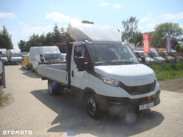 Iveco DAILY 35 C 15 3.5T 4.60M 3.5T NA HAKU CLIMATRONIC - 33