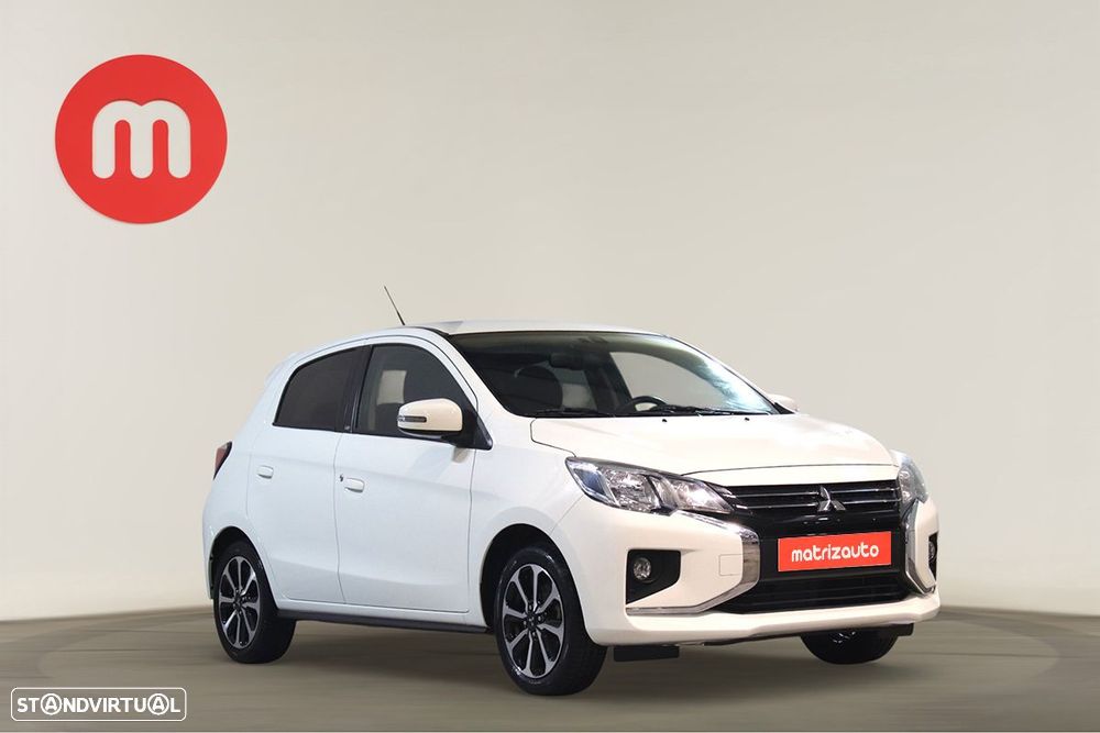 Mitsubishi Space Star 1.2 Connect Edition - 1