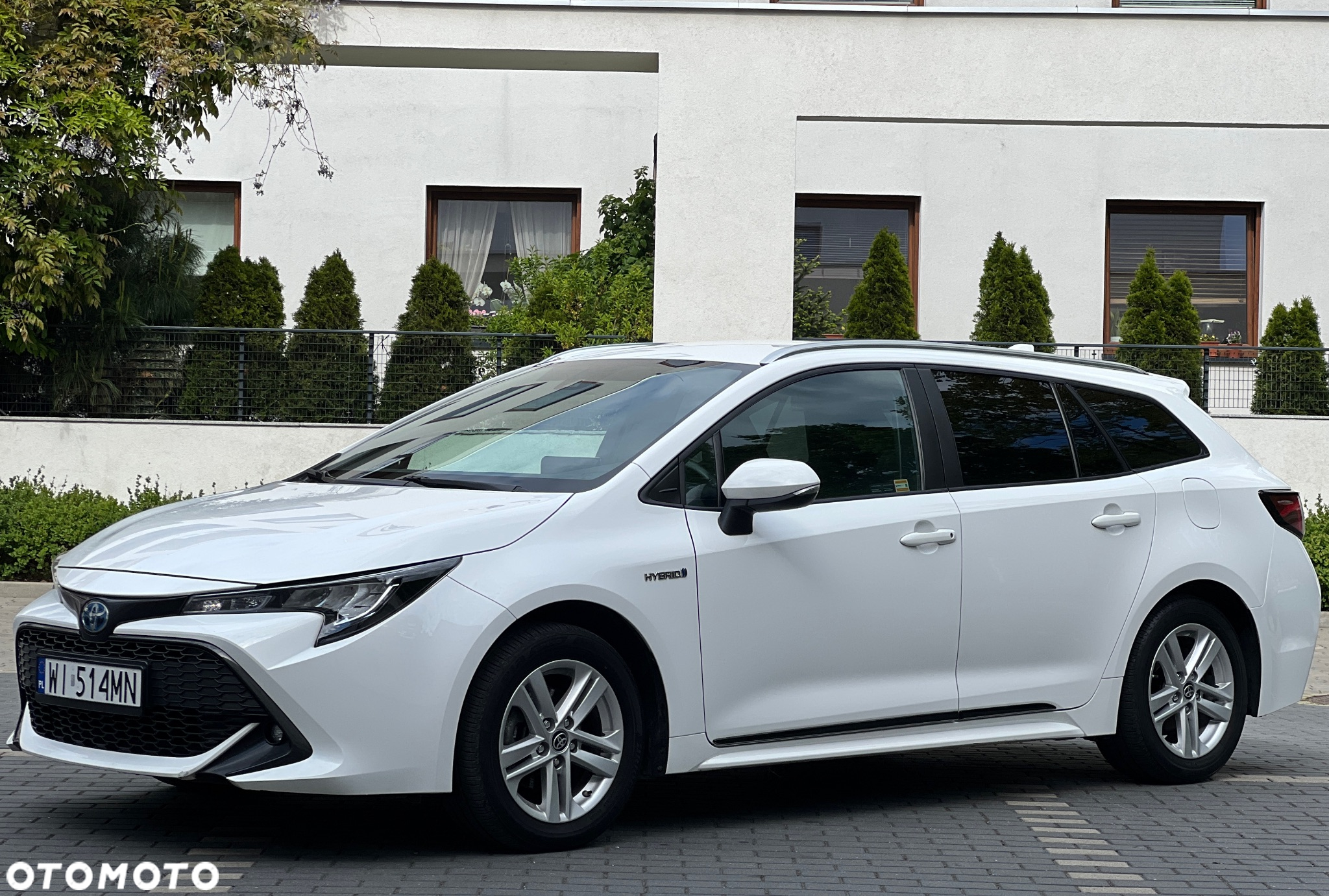 Toyota Corolla 1.8 Hybrid Comfort - 8