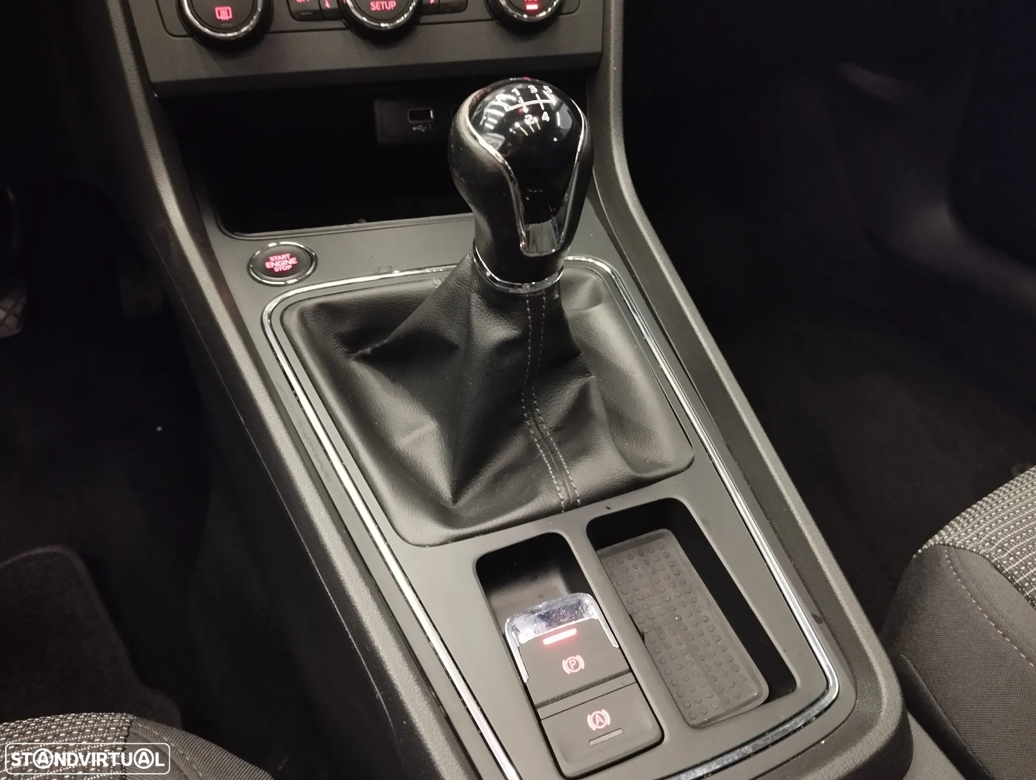 SEAT Leon ST 1.6 TDI Style S/S - 37