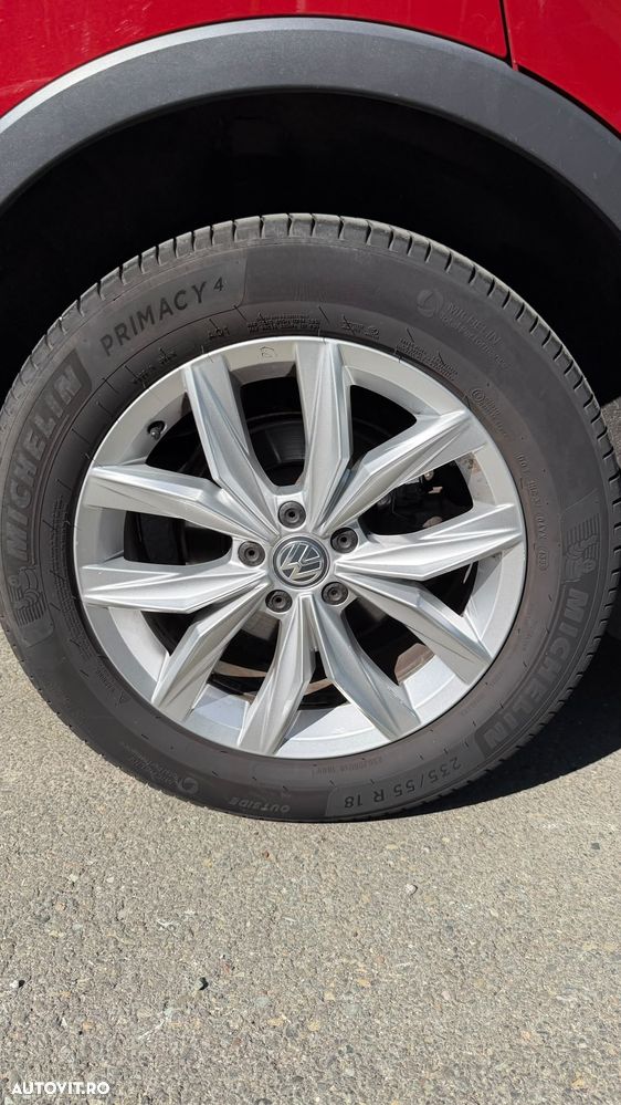 Volkswagen Tiguan 2.0 TDI 4Mot DSG Highline - 8