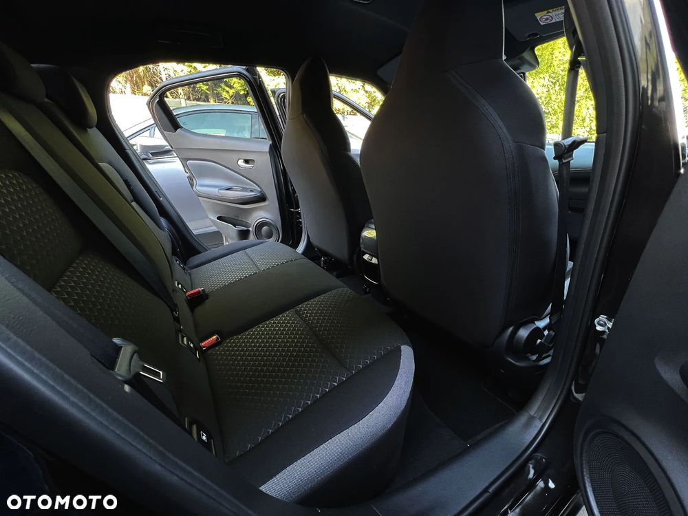 Nissan Juke 1.0 DIG-T DCT N-Connecta - 18