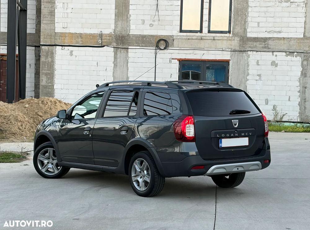 Dacia Logan Stepway - 3