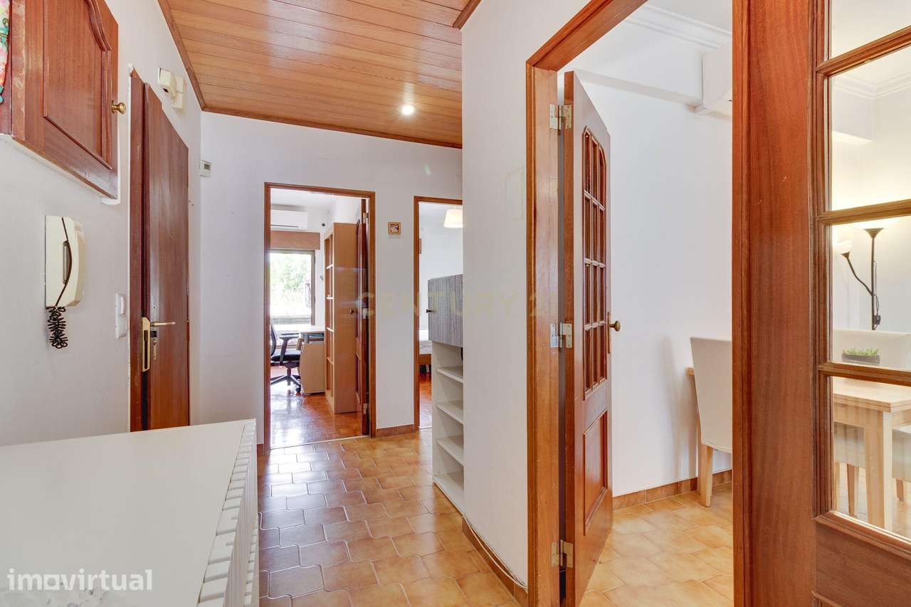 Apartamento T2 nos Olivais, Lisboa, pronto a habitar, com varanda marq - Grande imagem: 5/19