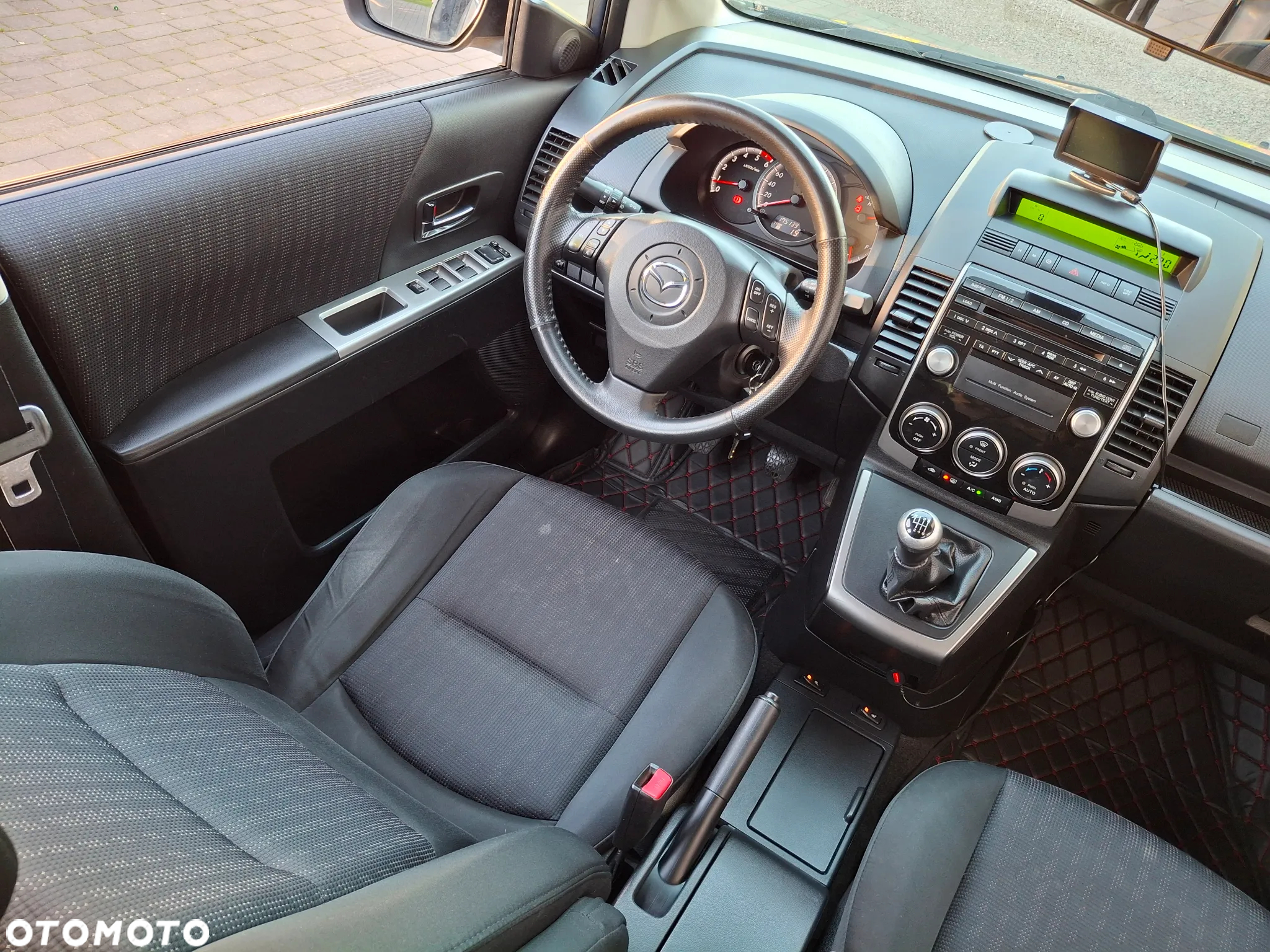 Mazda 5 2.0 CD DPF Exclusive - 21
