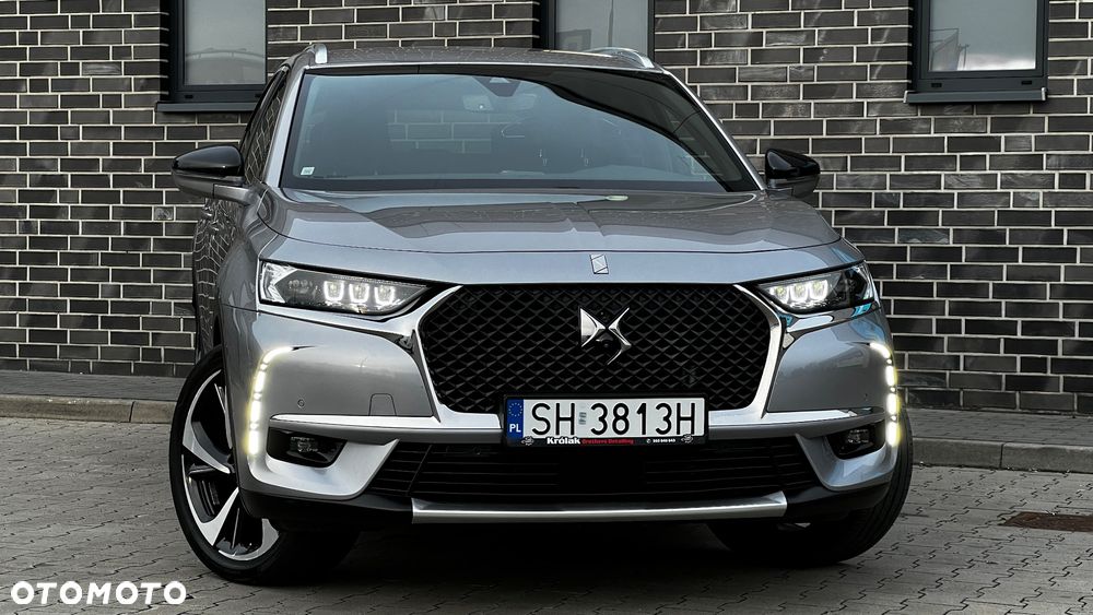 DS Automobiles DS 7 Crossback 2.0 BlueHDi Grand Chic - 3