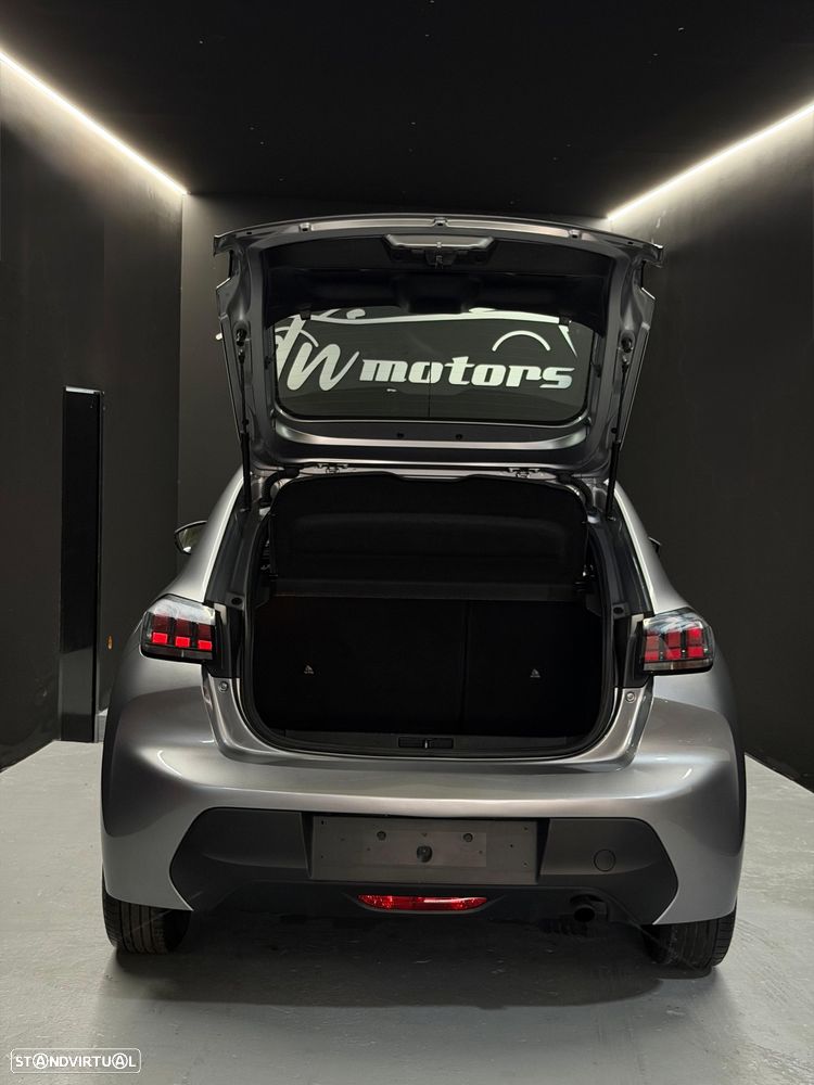 Peugeot 208 PureTech 75 Active Pack - 4