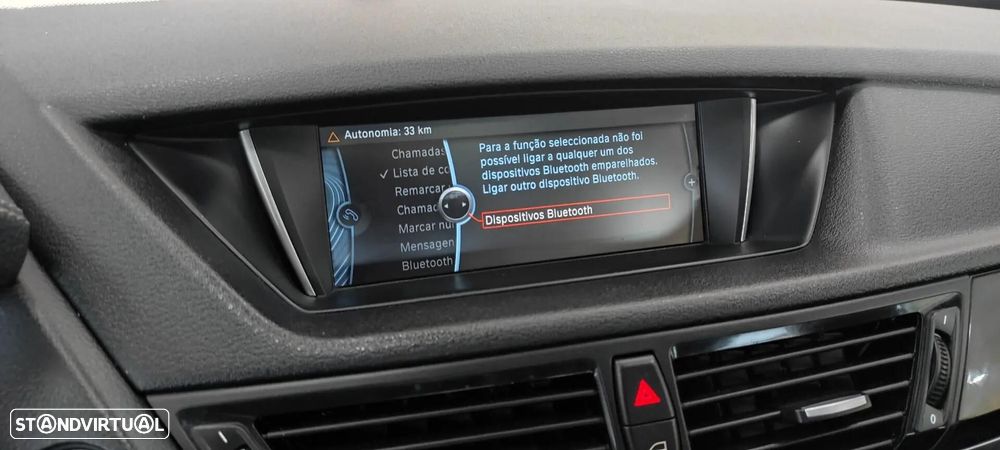 BMW X1 18 d sDrive Line Sport - 38