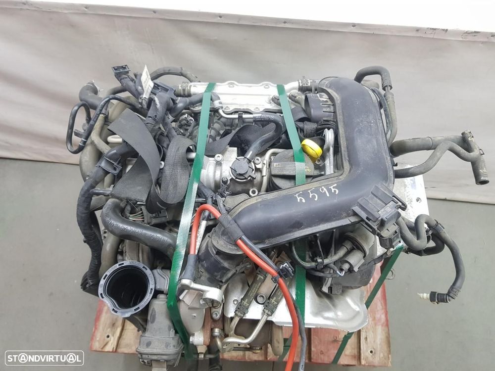 MOTOR COMPLETO AUDI A1 8XK REF. CHZB - 1