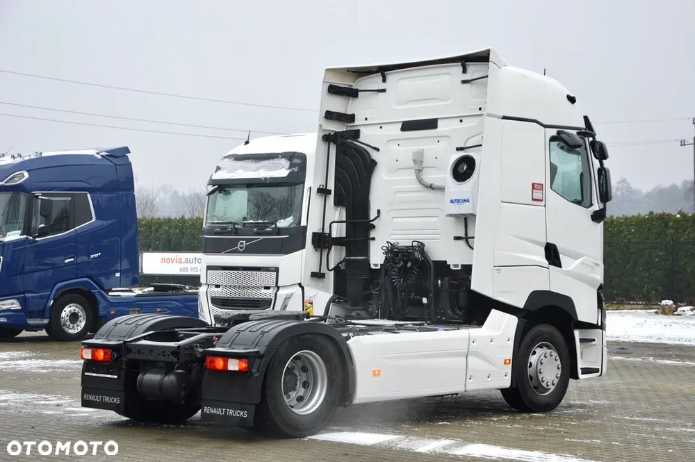 Renault T 520 HIGH | KLIMA POSTOJOWA | ZŁOTY KONTRAKT | OptiRoll | Piękna! - 6