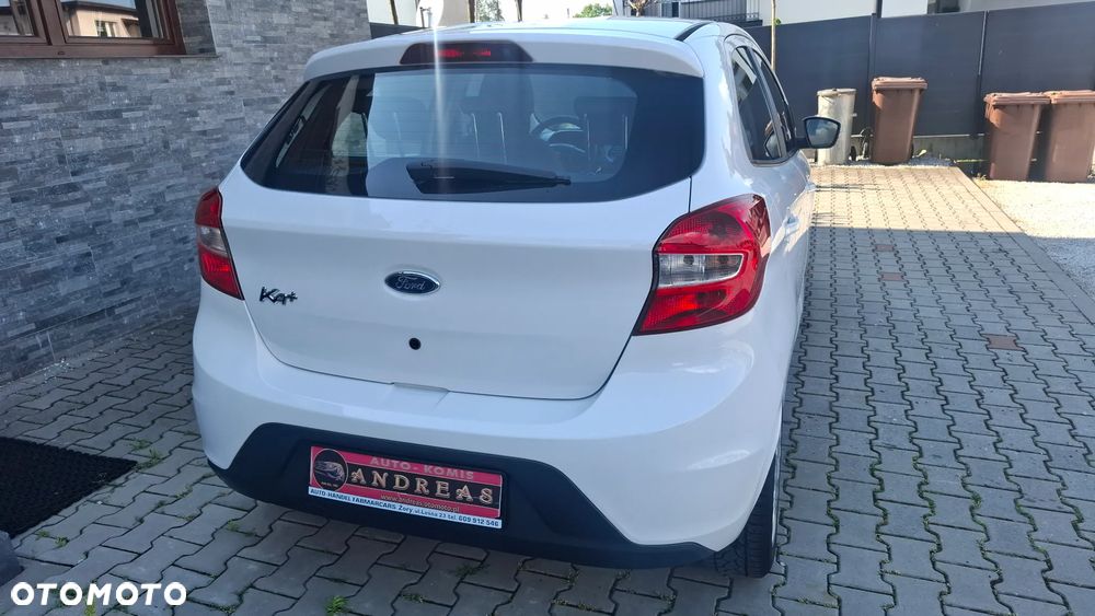 Ford Ka+ - 11
