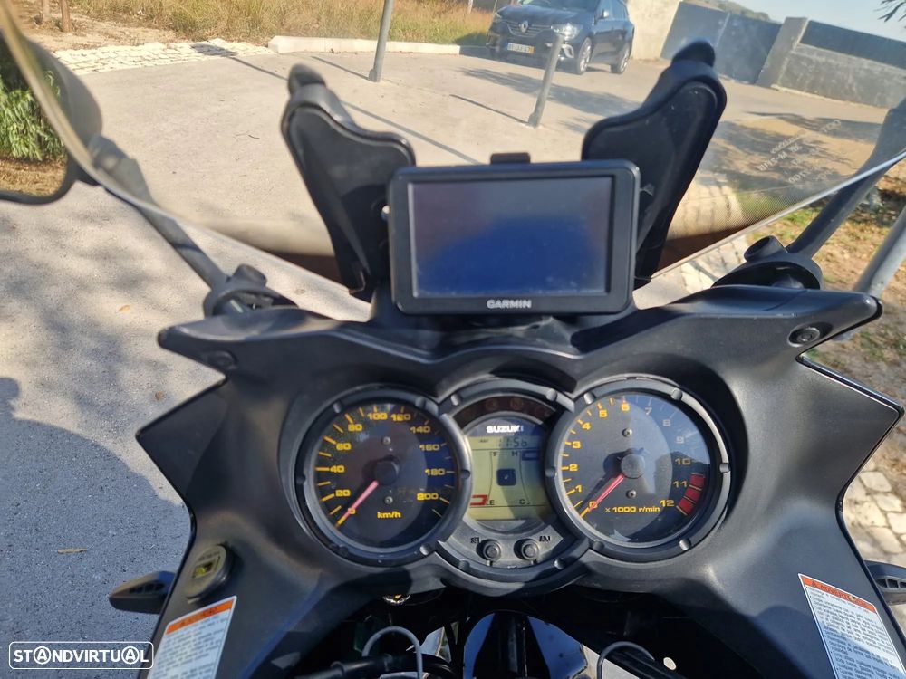 Suzuki DL 650   Possível Financiamento - 8