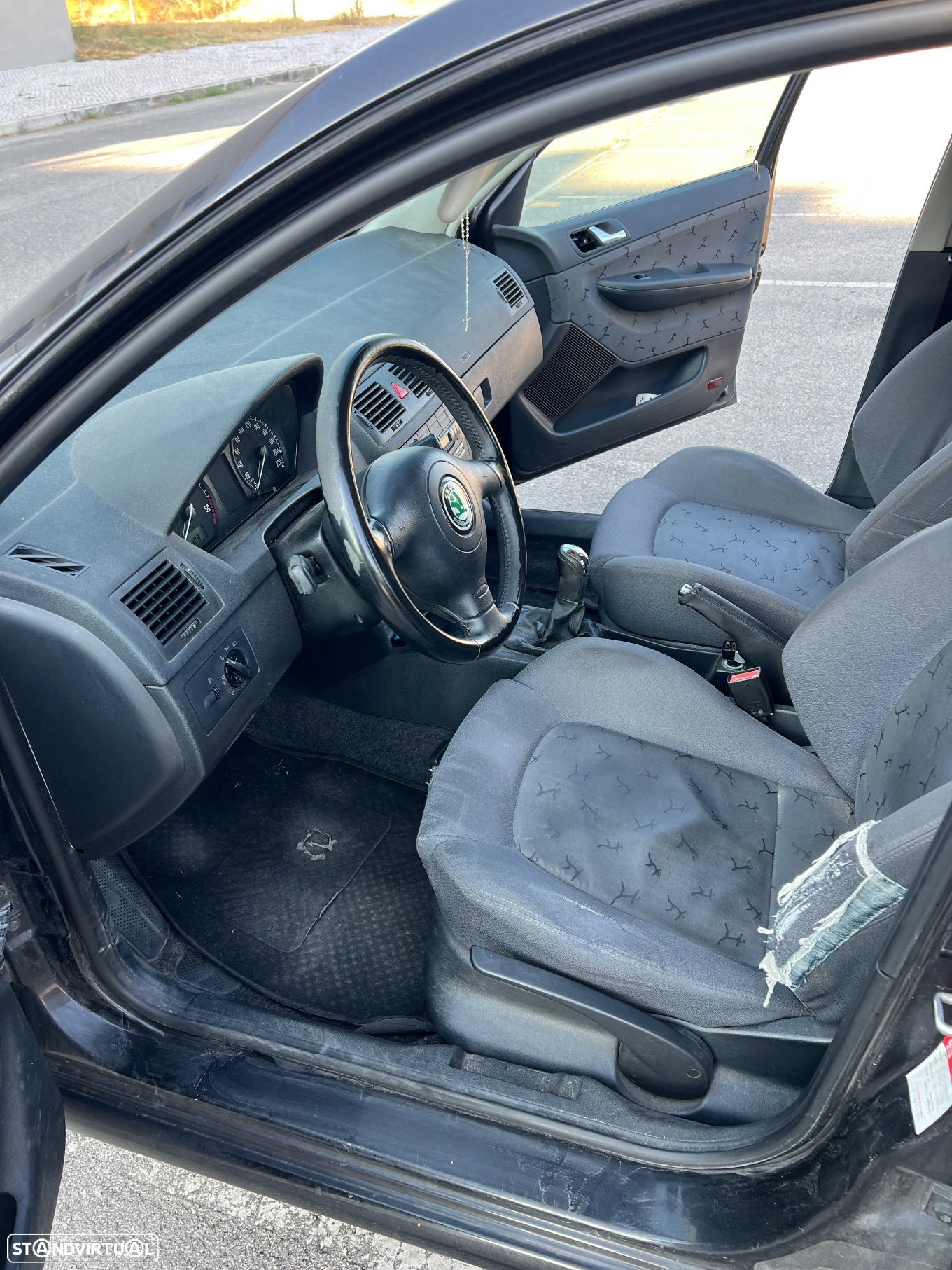 Skoda Fabia 1.4 TDi Sport - 7