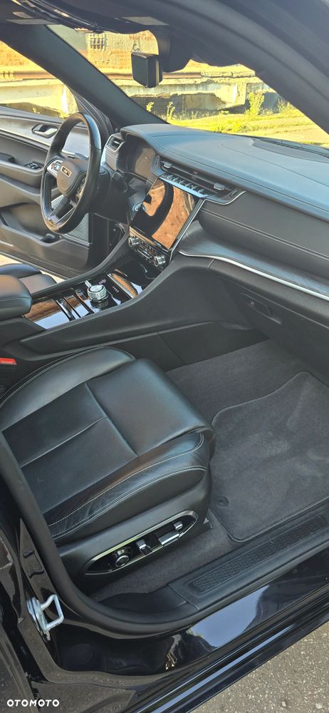 Jeep Grand Cherokee 3.6 V6 Overland - 16