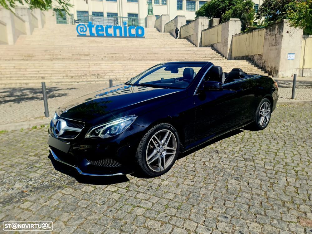 Mercedes-Benz E 250 CDi BlueEfficiency - 1