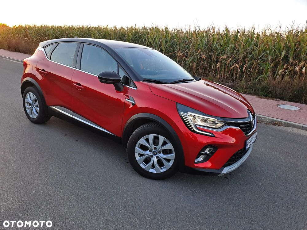 Renault Captur E-TECH PLUG-in 160 INITIALE PARIS - 9