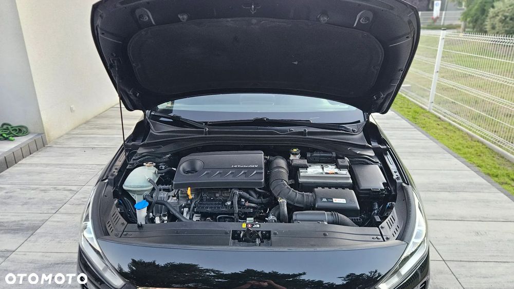 Hyundai i30 1.4 T-GDI GPF Premium - 12