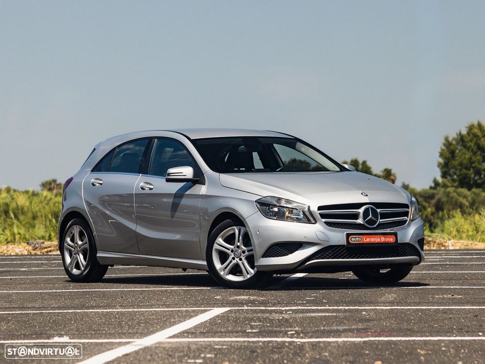 Mercedes-Benz A 180 CDI BE Edition Urban - 13