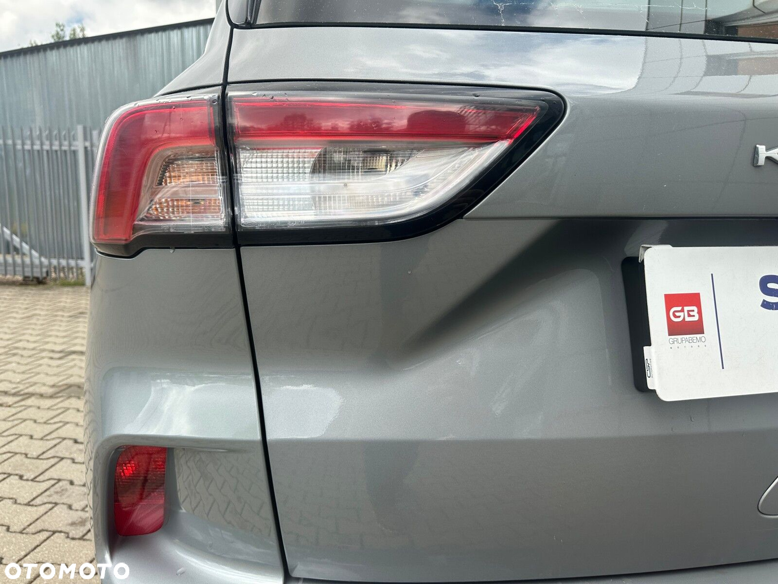 Ford Kuga 2.5 FHEV FWD ST-Line - 12