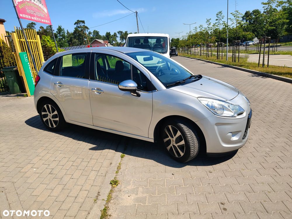 Citroën C3 Pure Tech (VTi) 82 Exclusive - 8
