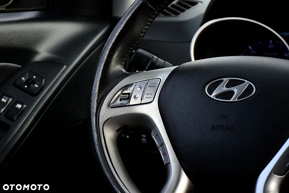 Hyundai ix35 2.0 CRDi 4WD Comfort - 20