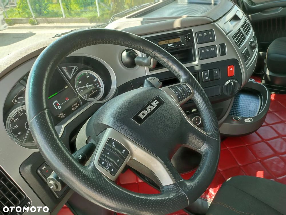 DAF XF 480 FT STANDARD - 11
