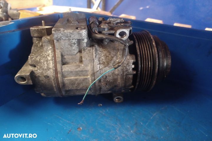 Compresor AC A0002342911 7SBU16C 09D02524 A0002307011 A0002346303 MX1 - 6
