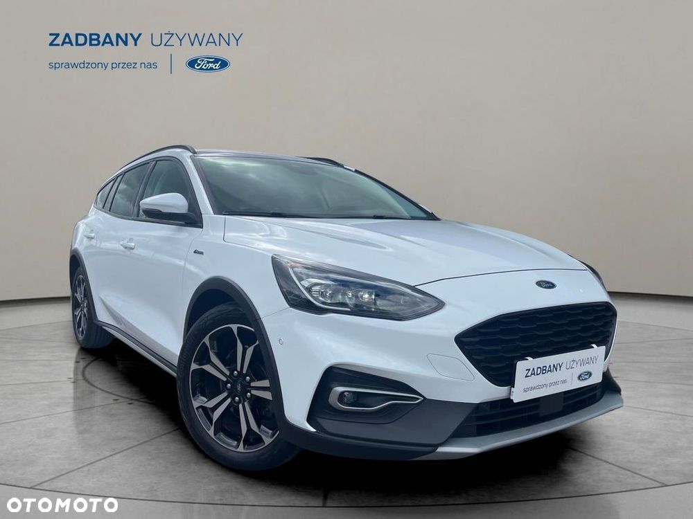 Ford Focus 1.5 EcoBlue Start-Stopp-System ACTIVE - 2