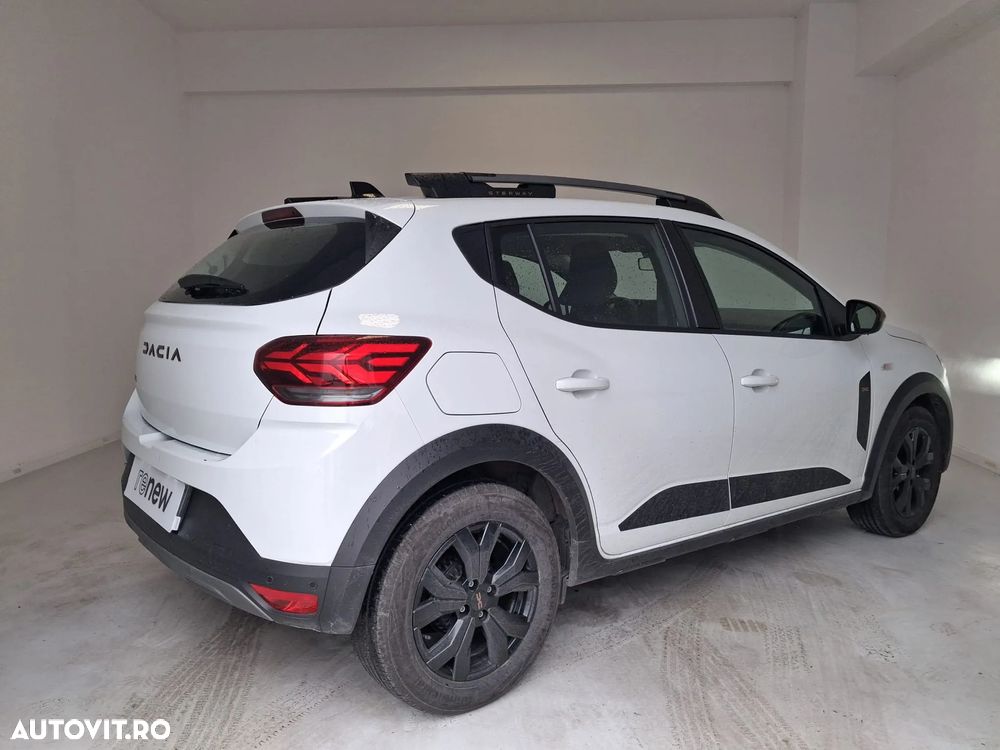 Dacia Sandero Stepway TCe 110 MT6 Extreme+ - 22