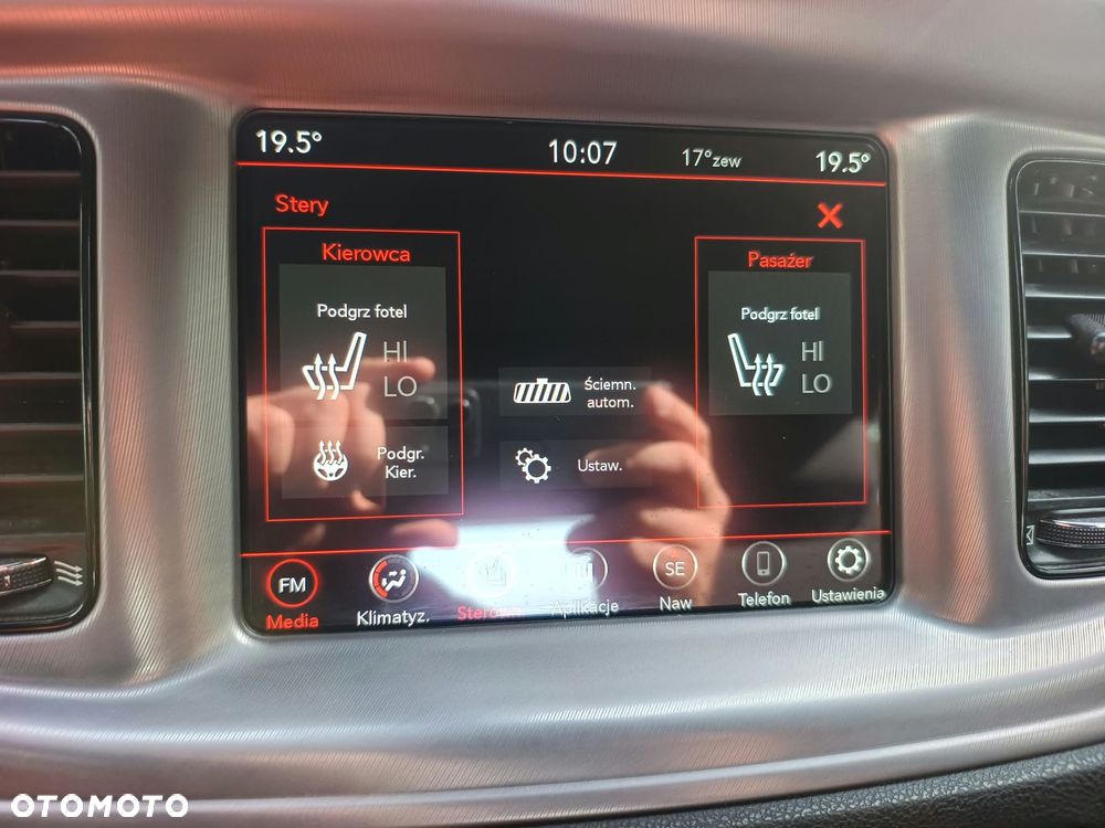 Dodge Charger 3.6 GT - 15