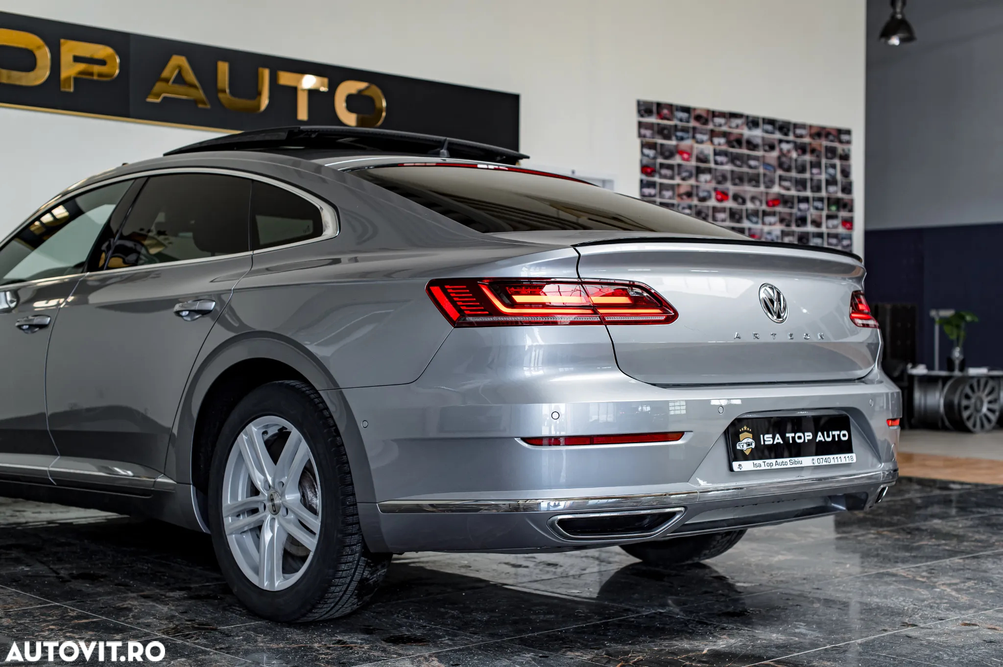 Volkswagen ARTEON 2.0 TDI DSG R-Line - 36
