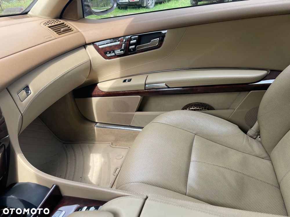 Mercedes-Benz CL 500 4-Matic - 4