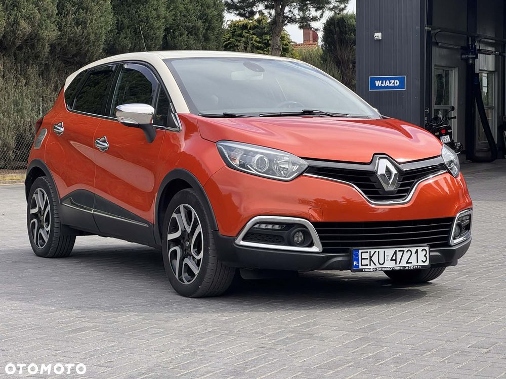 Renault Captur 1.5 dCi Energy Limited - 2
