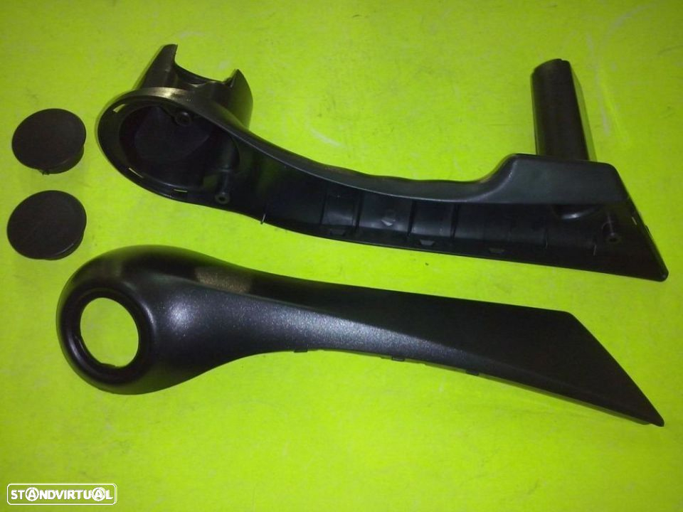 Kit completo Punho de puxar portas Renault Megane II (Novos) - 2