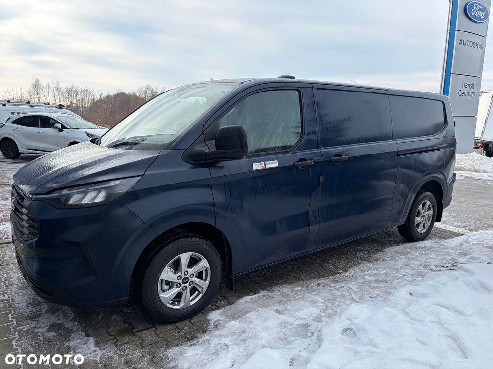 Ford Transit Custom VAN L2 - 5