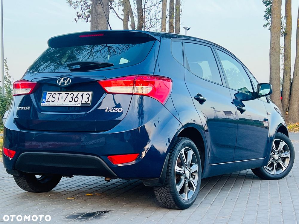 Hyundai ix20 1.6 Comfort - 3