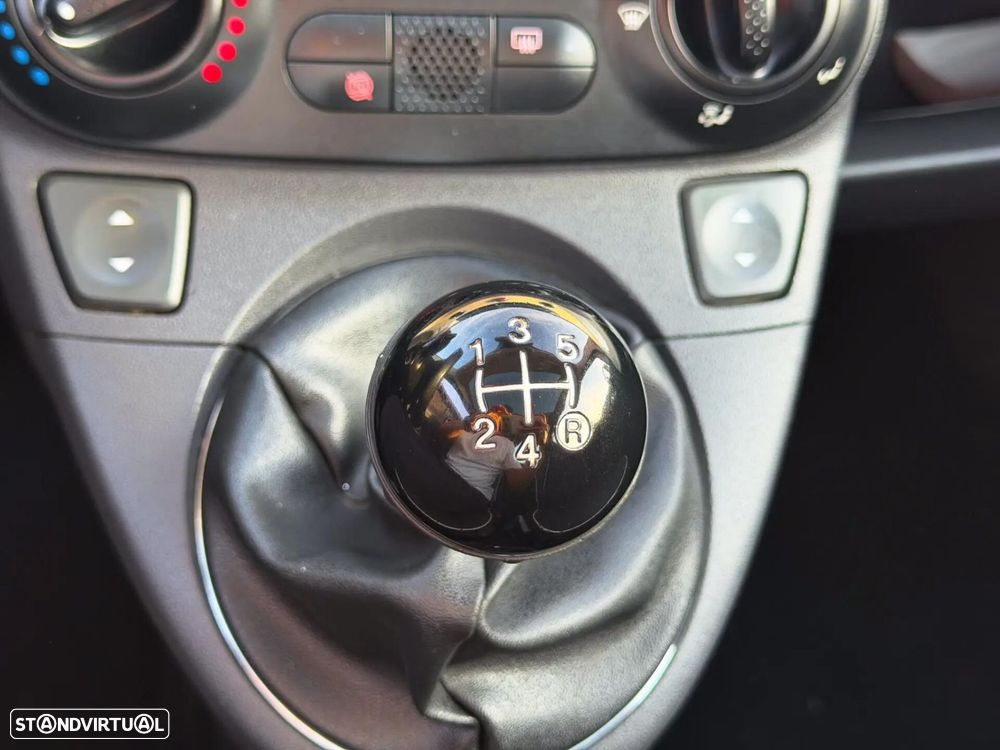 Fiat 500 1.3 16V Multijet S&S - 18