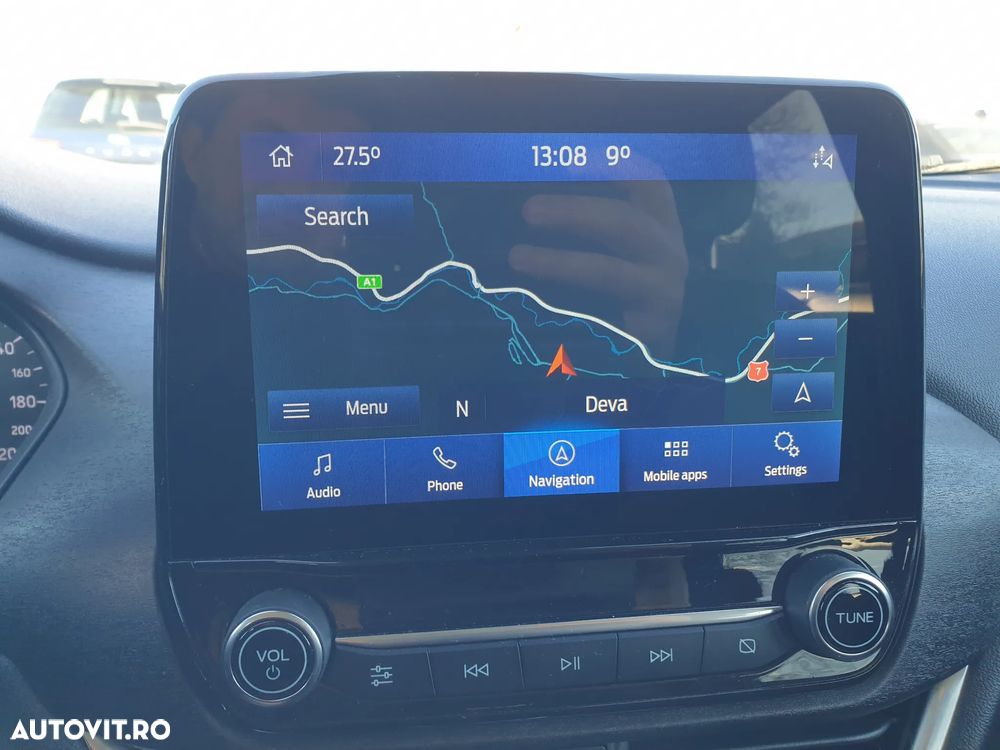 Ford Puma 1.0 EcoBoost MHEV Titanium X - 20