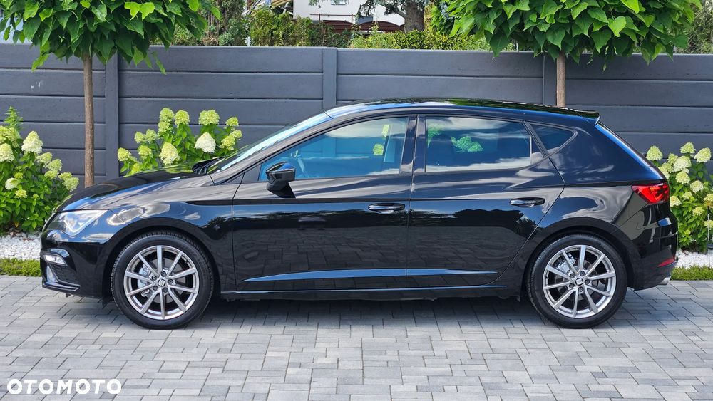 Seat Leon 1.4 TSI FR S&S - 5