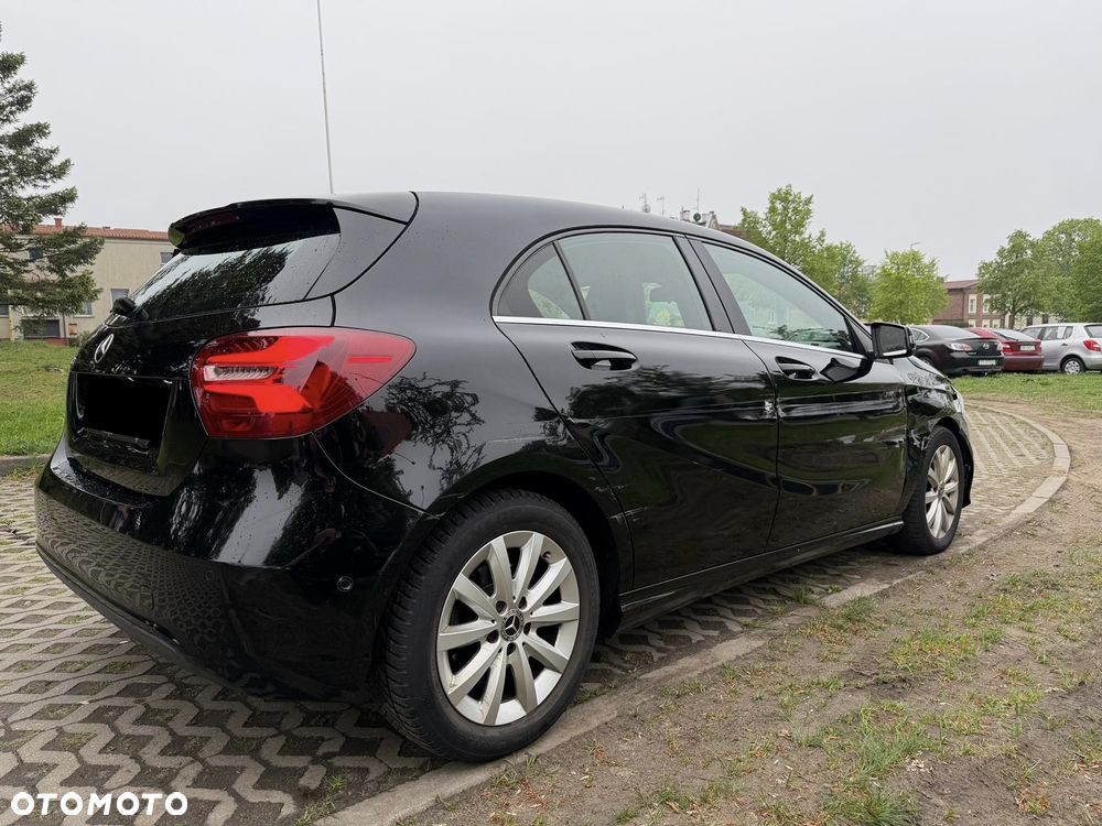 Mercedes-Benz Klasa A 180 CDI 7G DCT - 1