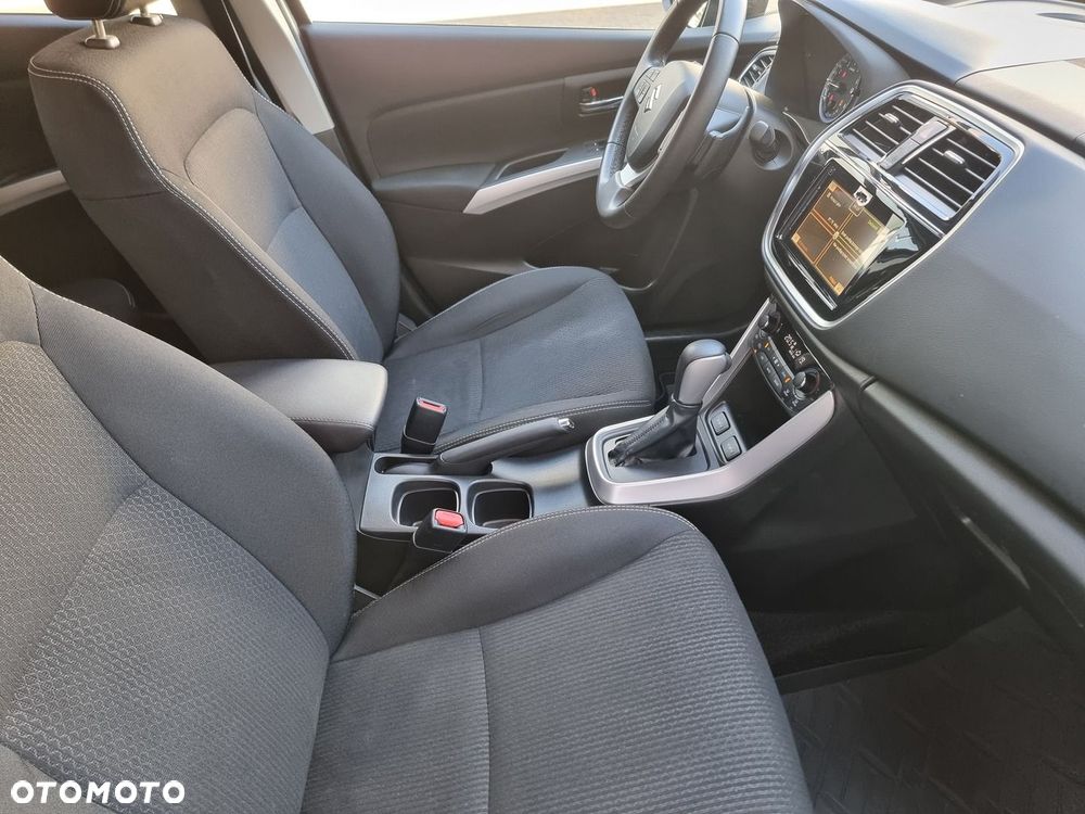 Suzuki SX4 S-Cross - 20