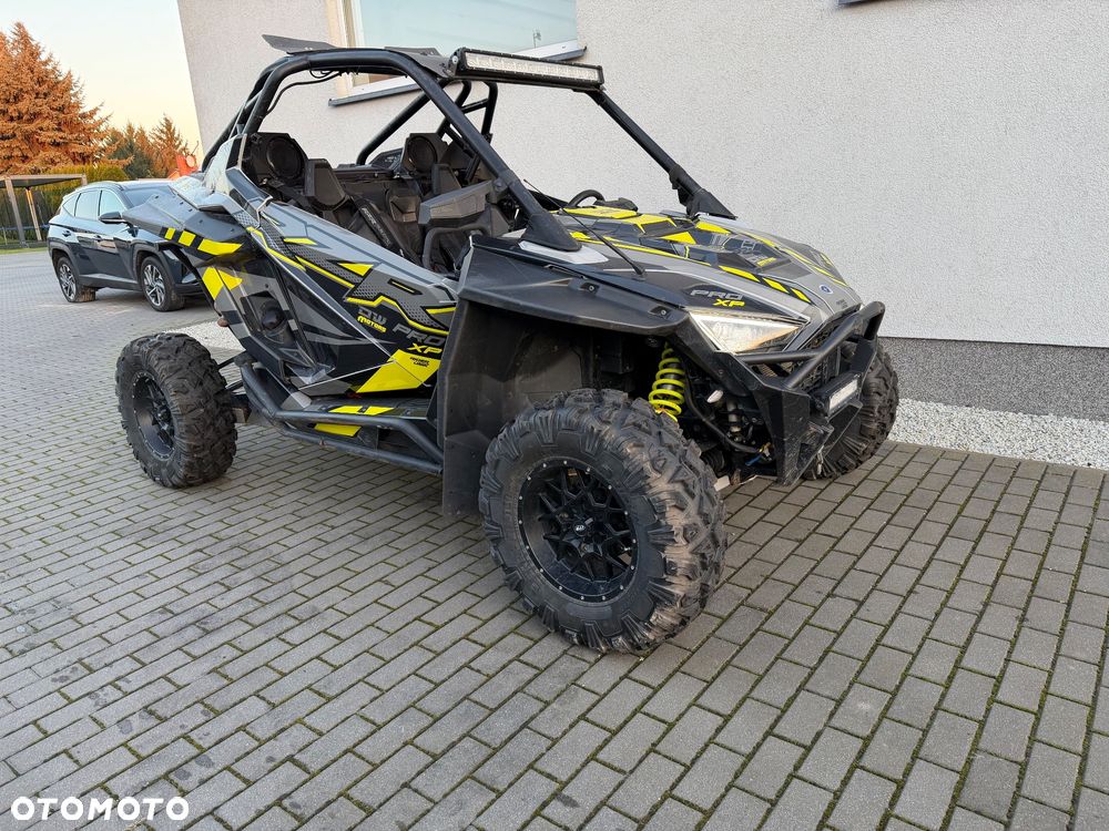 Polaris RZR - 4