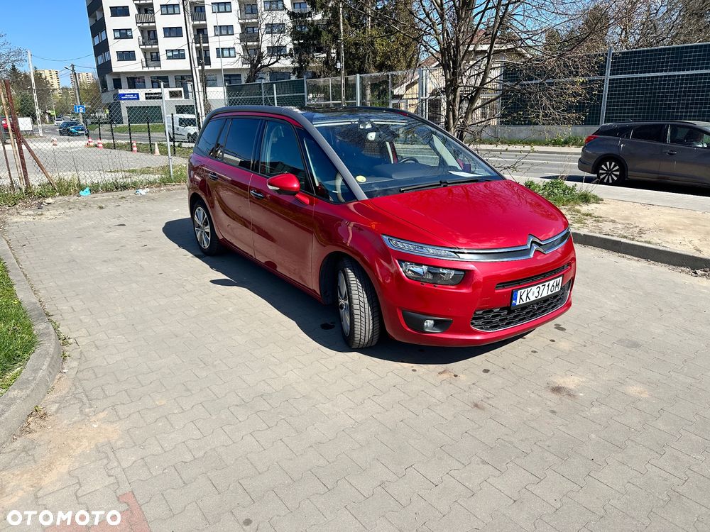 Citroën C4 Picasso 1.6 e-HDi Exclusive ETG6 - 14