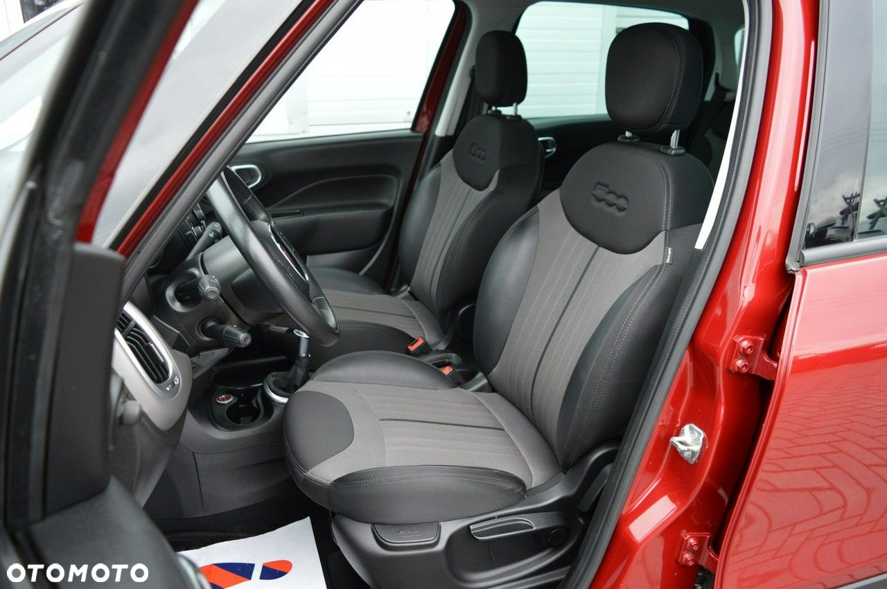 Fiat 500L - 17