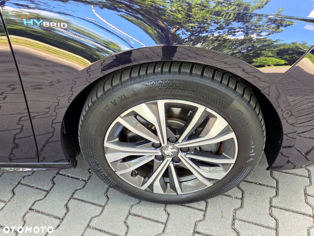 Peugeot 508 225 e-EAT8 Allure Pack - 14