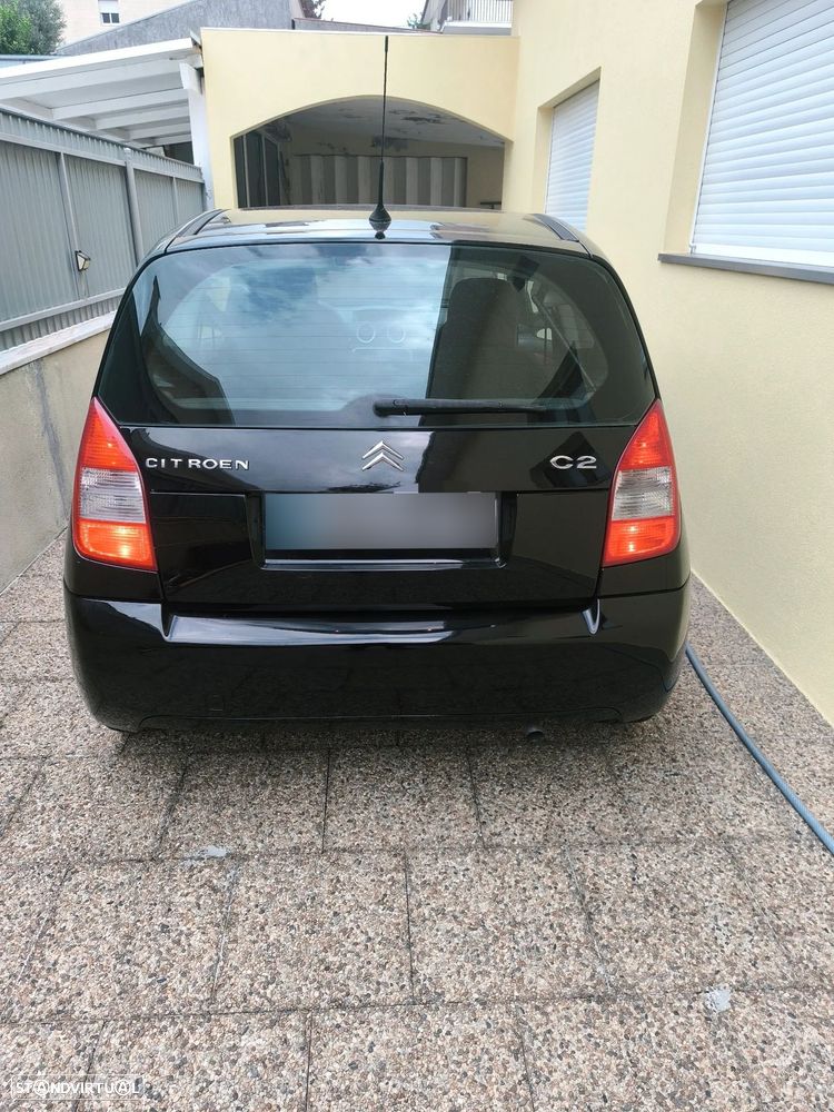 Citroën C2 1.1 SX Pack - 9