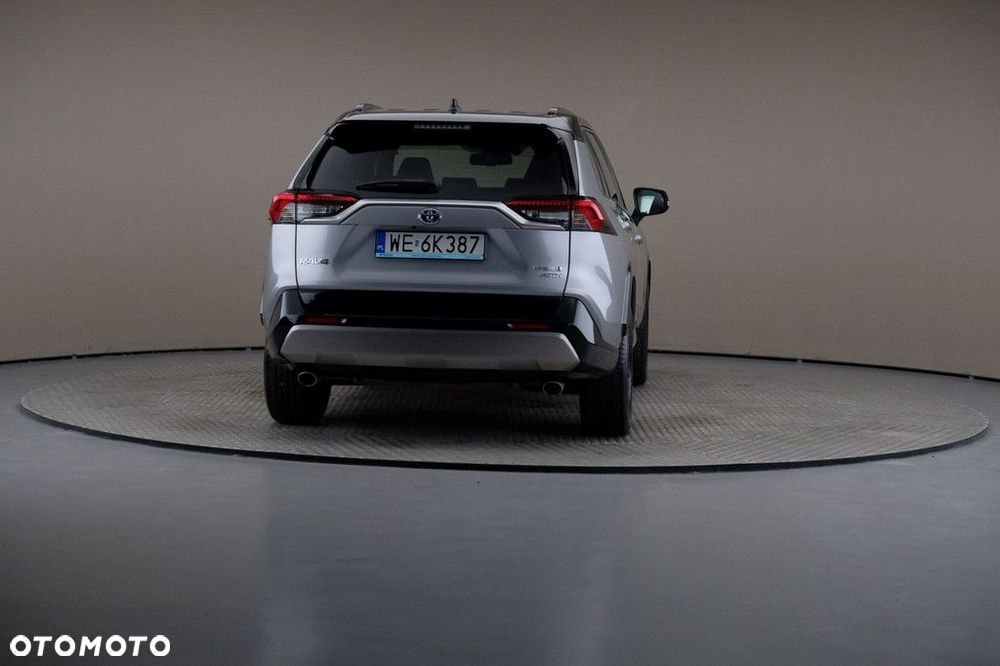Toyota RAV4 2.5 Hybrid Selection 4x4 - 5