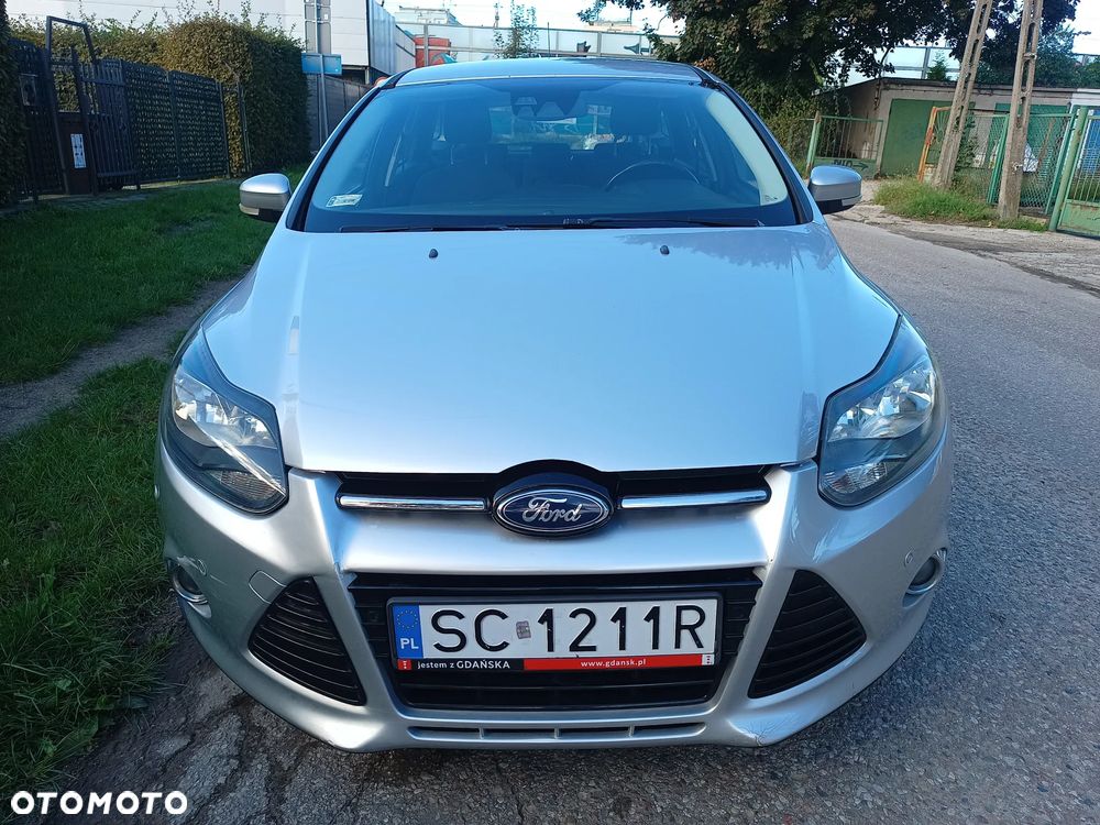 Ford Focus 1.6 TDCi Titanium - 1