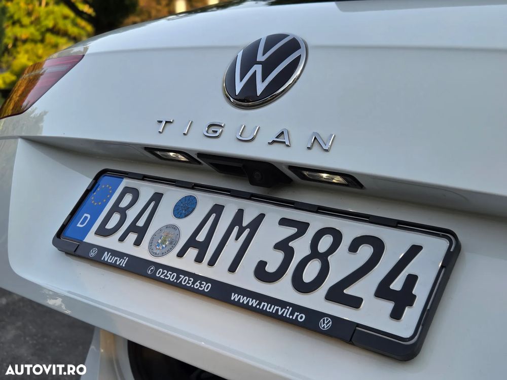 VOLKSWAGEN Tiguan 2023 — imagine 27