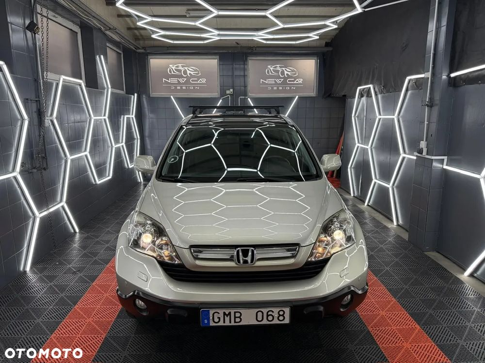 Honda CR-V 2.0i-VTEC Automatik Executive - 12